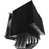 EKL Brocken 4 ARGB, CPU-Kühler schwarz, 120 mm