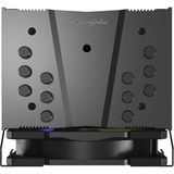 EKL Brocken 4 ARGB, CPU-Kühler schwarz, 120 mm