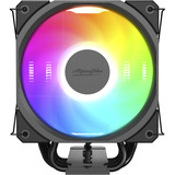 EKL Brocken 4 ARGB, CPU-Kühler schwarz, 120 mm