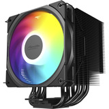 EKL Brocken 4 ARGB, CPU-Kühler schwarz, 120 mm