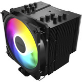EKL Brocken 4 ARGB, CPU-Kühler schwarz, 120 mm
