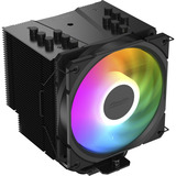 EKL Brocken 4 ARGB, CPU-Kühler schwarz, 120 mm