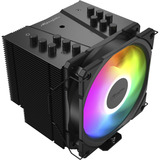 EKL Brocken 4 ARGB, CPU-Kühler schwarz, 120 mm