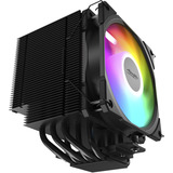 EKL Brocken 4 ARGB, CPU-Kühler schwarz, 120 mm