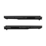 GIGABYTE AORUS MASTER 16 8XJJ4DEE64SP, Gaming-Notebook grau, AMD Ryzen 9 8940HX, NVIDIA GeForce RTX 5070 Ti, 32 GB DDR5, 1 TB (1 TB SSD), Windows 11 Pro