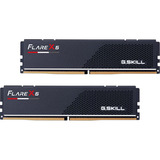 G.Skill DIMM 16 GB DDR5-5600 (2x 8 GB) Dual-Kit, Arbeitsspeicher schwarz, F5-5600J3636C8GH2-FX5, Flare X5