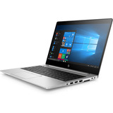 HP EliteBook 840 G6 Generalüberholt, Notebook silber, Intel® Core™ i5-8365U, 16 GB DDR4, 256 GB (256 GB SSD), Windows 11 Pro