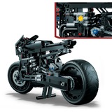 LEGO 42155 Technic The Batman - Batcycle, Konstruktionsspielzeug 