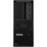 Lenovo ThinkStation P3 Tower (30GS00DAGE), PC-System schwarz, Windows 11 Pro