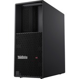 Lenovo ThinkStation P3 Tower (30GS00DAGE), PC-System schwarz, Windows 11 Pro