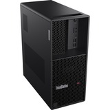 Lenovo ThinkStation P3 Tower (30GS00DAGE), PC-System schwarz, Windows 11 Pro