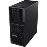 Lenovo ThinkStation P3 Tower (30GS00DAGE), PC-System schwarz, Windows 11 Pro