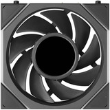 Lian Li UNI FAN TL LCD FLEX 120 Wireless, Gehäuselüfter schwarz, 124 mm