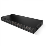 Lindy 8x8 HDMI 4K60 Matrix, HDMI Switch schwarz
