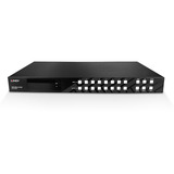 Lindy 8x8 HDMI 4K60 Matrix, HDMI Switch schwarz
