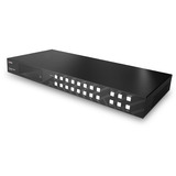 Lindy 8x8 HDMI 4K60 Matrix, HDMI Switch schwarz