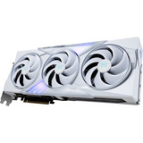 MSI GeForce RTX 5070 Ti GAMING TRIO OC WHITE, Grafikkarte weiß, DLSS 4, 3x DisplayPort, 1x HDMI 2.1