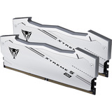 Patriot DIMM 48 GB DDR5-9200 (2x 24 GB) Dual-Kit, Arbeitsspeicher silber, VX548G9244CK, Viper Xtreme 5 CKD, INTEL XMP