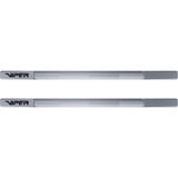 Patriot DIMM 48 GB DDR5-9200 (2x 24 GB) Dual-Kit, Arbeitsspeicher silber, VX548G9244CK, Viper Xtreme 5 CKD, INTEL XMP