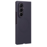 Samsung Silicone Magnet Case, Handyhülle dunkelviolett, Samsung Galaxy Z Fold8 Ultra