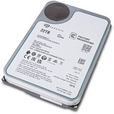 Seagate Exos X22 22 TB Generalüberholt, Festplatte SATA 6 Gb/s, 3,5"