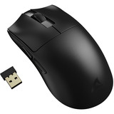 Sharkoon FIREGLIDER One, Gaming-Maus schwarz