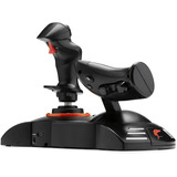 Thrustmaster T.Flight HOTAS NEO ACE COMBAT 8 WINGS OF THEVE Edition schwarz, für PlayStation & PC