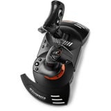 Thrustmaster T.Flight HOTAS NEO ACE COMBAT 8 WINGS OF THEVE Edition schwarz, für PlayStation & PC