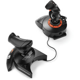 Thrustmaster T.Flight HOTAS NEO ACE COMBAT 8 WINGS OF THEVE Edition schwarz, für PlayStation & PC