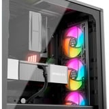 be quiet! PURE BASE 501 LX , Tower-Gehäuse schwarz, Tempered Glass
