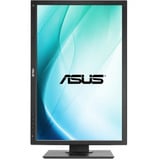 ASUS BE24AQLB Generalüberholt, LED-Monitor 61.1 cm (24.1 Zoll), schwarz/grau, WUXGA, IPS, DVI-D, DisplayPort, VGA, USB-Hub
