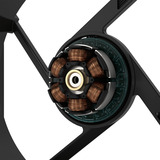 ASUS ProArt PF120, Gehäuselüfter schwarz, 3er Pack, 120 mm