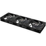 ASUS ProArt PF120, Gehäuselüfter schwarz, 3er Pack, 120 mm