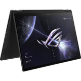 ASUS ROG Flow X13 (GV302XV-MU022X), Gaming-Notebook schwarz, AMD Ryzen 9 7940HS, NVIDIA GeForce RTX 4060, 16 GB LPDDR5, 1 TB (1 TB SSD), Windows 11 Pro