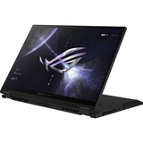 ASUS ROG Flow X13 (GV302XV-MU022X), Gaming-Notebook schwarz, AMD Ryzen 9 7940HS, NVIDIA GeForce RTX 4060, 16 GB LPDDR5, 1 TB (1 TB SSD), Windows 11 Pro