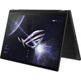 ASUS ROG Flow X13 (GV302XV-MU022X), Gaming-Notebook schwarz, AMD Ryzen 9 7940HS, NVIDIA GeForce RTX 4060, 16 GB LPDDR5, 1 TB (1 TB SSD), Windows 11 Pro