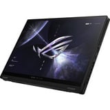 ASUS ROG Flow X13 (GV302XV-MU022X), Gaming-Notebook schwarz, AMD Ryzen 9 7940HS, NVIDIA GeForce RTX 4060, 16 GB LPDDR5, 1 TB (1 TB SSD), Windows 11 Pro
