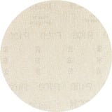 Bosch Expert M480 Netzstruktur-Schleifblatt Ø 125mm, K100 50 Stück, für Exzenterschleifer
