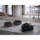 Bosch Professional Ladegerät GAL 18 Volt 40 2 Boxed
