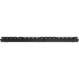 CHERRY KW 550 MX LP, Tastatur schwarz/grau, DE-Layout, Cherry MX Low Profile 2.0 Ivory