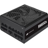 Corsair RM850x (2024) Generalüberholt, PC-Netzteil schwarz, 1x 12+4 Pin High Power GPU, 3x PCIe, Kabel-Management, 850 Watt