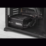 Corsair RM850x (2024) Generalüberholt, PC-Netzteil schwarz, 1x 12+4 Pin High Power GPU, 3x PCIe, Kabel-Management, 850 Watt