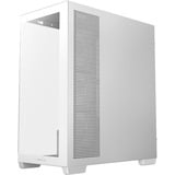 DeepCool CG580 4F V2 WH, Tower-Gehäuse weiß, Tempered Glass x 2