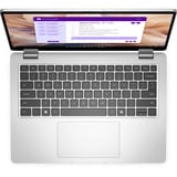 Dell Pro 14 Plus (DP9C9), Notebook silber, Intel® Core™ Ultra 5 236V, Intel® Arc™ 130V, 16 GB LPDDR5X, 512 GB (512 GB SSD), Windows 11 Pro
