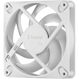 Fractal Design Dynamic 3 120, Gehäuselüfter weiß, Reverse White, 120 mm