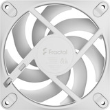 Fractal Design Dynamic 3 120, Gehäuselüfter weiß, Reverse White, 120 mm