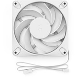 Fractal Design Dynamic 3 120, Gehäuselüfter weiß, Reverse White, 120 mm
