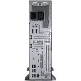 Fujitsu ESPRIMO D9010 SFF Generalüberholt, PC-System schwarz, Windows 11 Pro