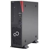 Fujitsu ESPRIMO D9010 SFF Generalüberholt, PC-System schwarz, Windows 11 Pro