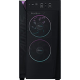 GIGABYTE AORUS PRIME 3 AP3A7N7-5100, Gaming-PC schwarz/transparent, Windows 11 Home